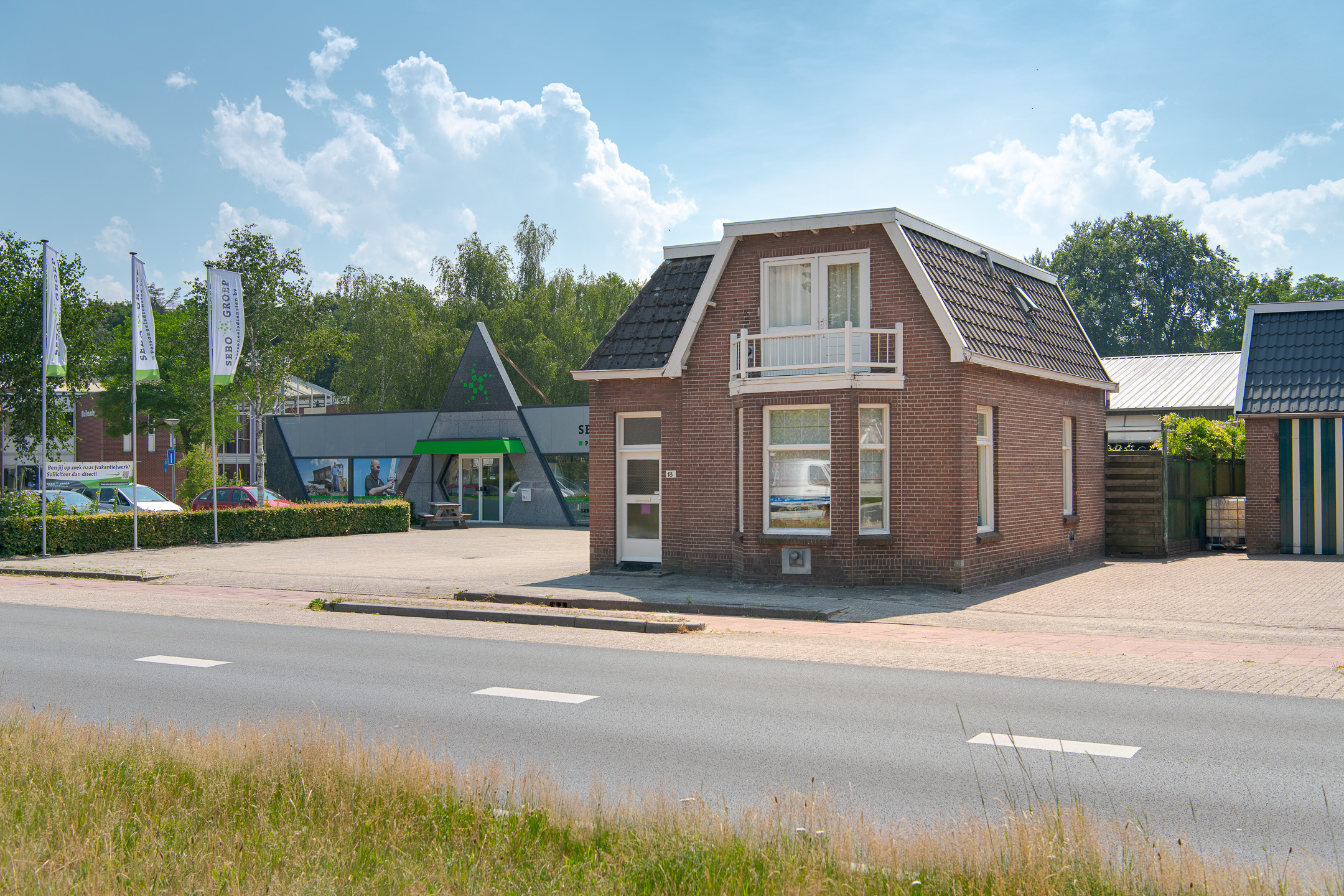 123 Zwolseweg 18a Balkbrug 7707AH Brouwer Makelaardij IJhorst 2751
