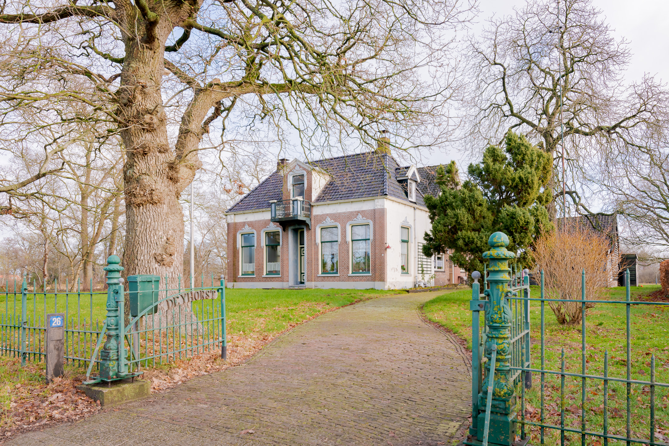 100 Kerkweg 28 IJhorst 7955AA Brouwer Makelaardij IJhorst 7287