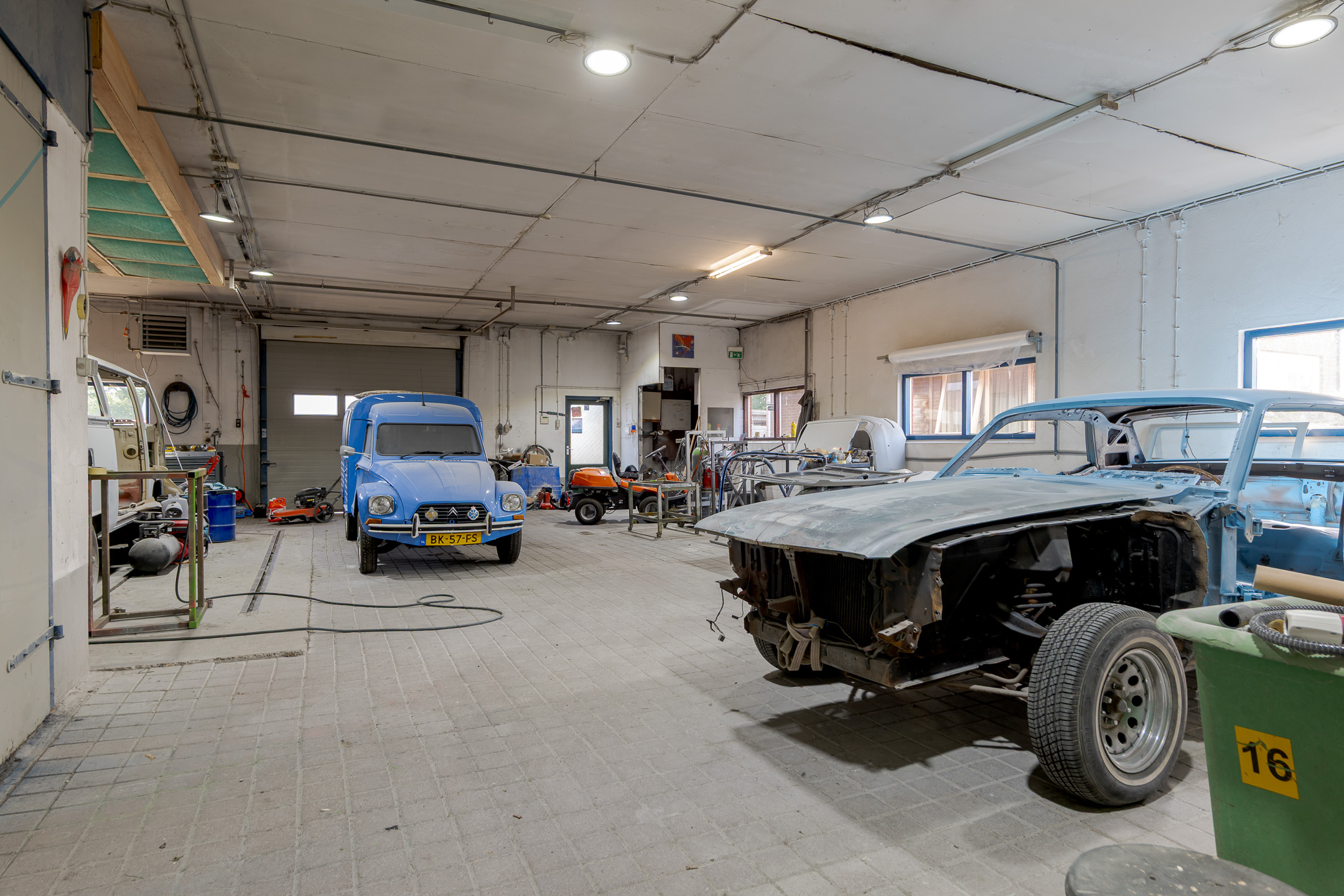 168 Westeinde 176 Nieuwleusen 7711CS Brouwer Makelaardij Makelaar De Wijk 1063263